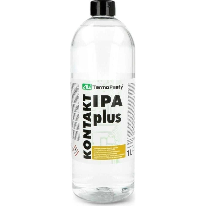Ag Termopasty Kontakt Susisiekite su IPA PLUS 1l AG AGT-003 – 3