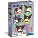 Clementoni Dėlionė 500 vnt. - Kuromi Clementoni Dėlionė 500 vnt. - Kuromi