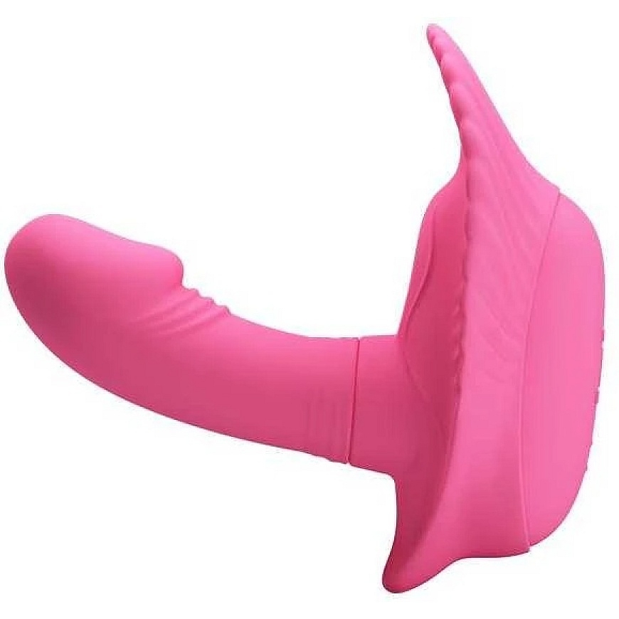 Pretty Love Masažuoklis clitoris su varpos to g-spot 12 mode – 2