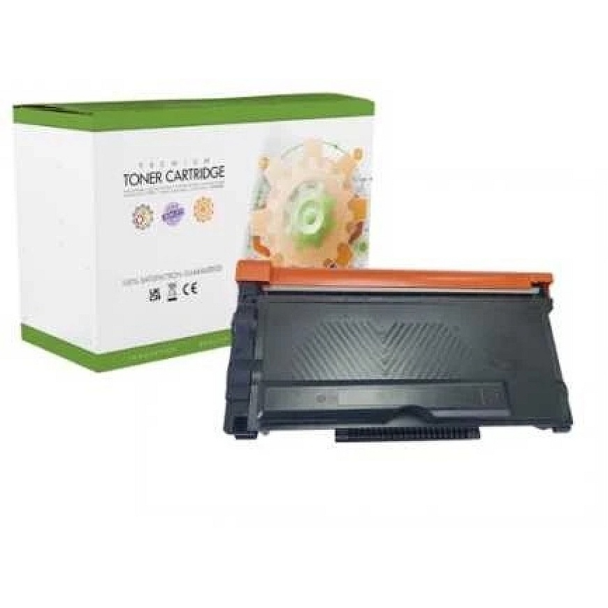 Static Control Lazerinė kasetė juoda, suderinama su Brother TN-3600XL (TN3600XL)
