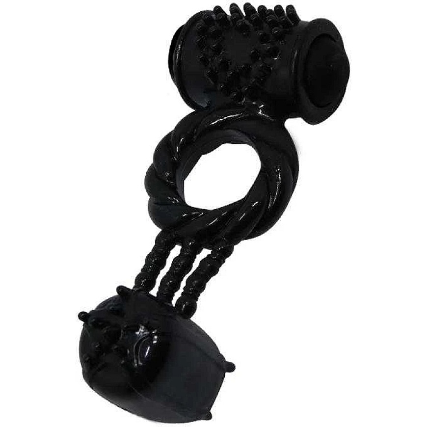 BAILE Penio žiedas, stimuliuojantis vibratorius – 3