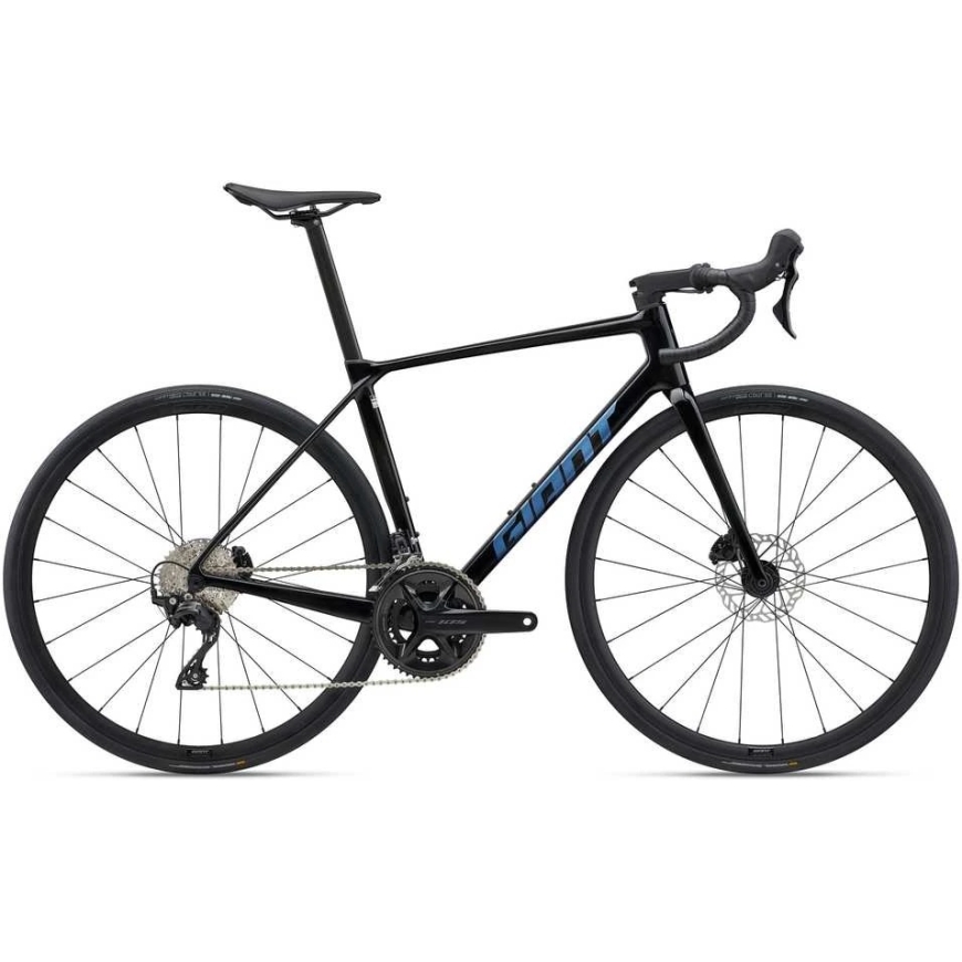 „Giant TCR Advanced 2“ anglies pluošto plento dviratis