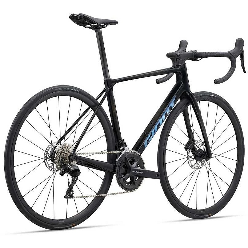 „Giant TCR Advanced 2“ anglies pluošto plento dviratis – 2