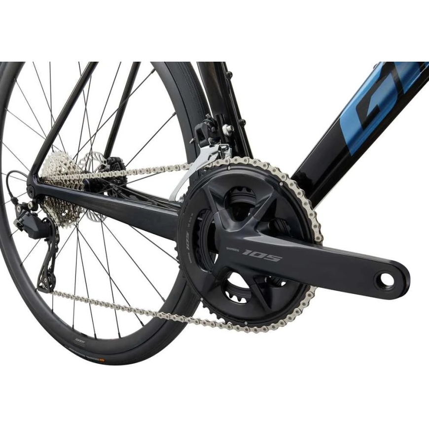 „Giant TCR Advanced 2“ anglies pluošto plento dviratis – 3