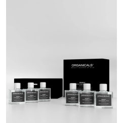 Organicals REMEDY Revitalizing Treatments 6 ampulės, gaivinantis . kursas, 6 vnt.