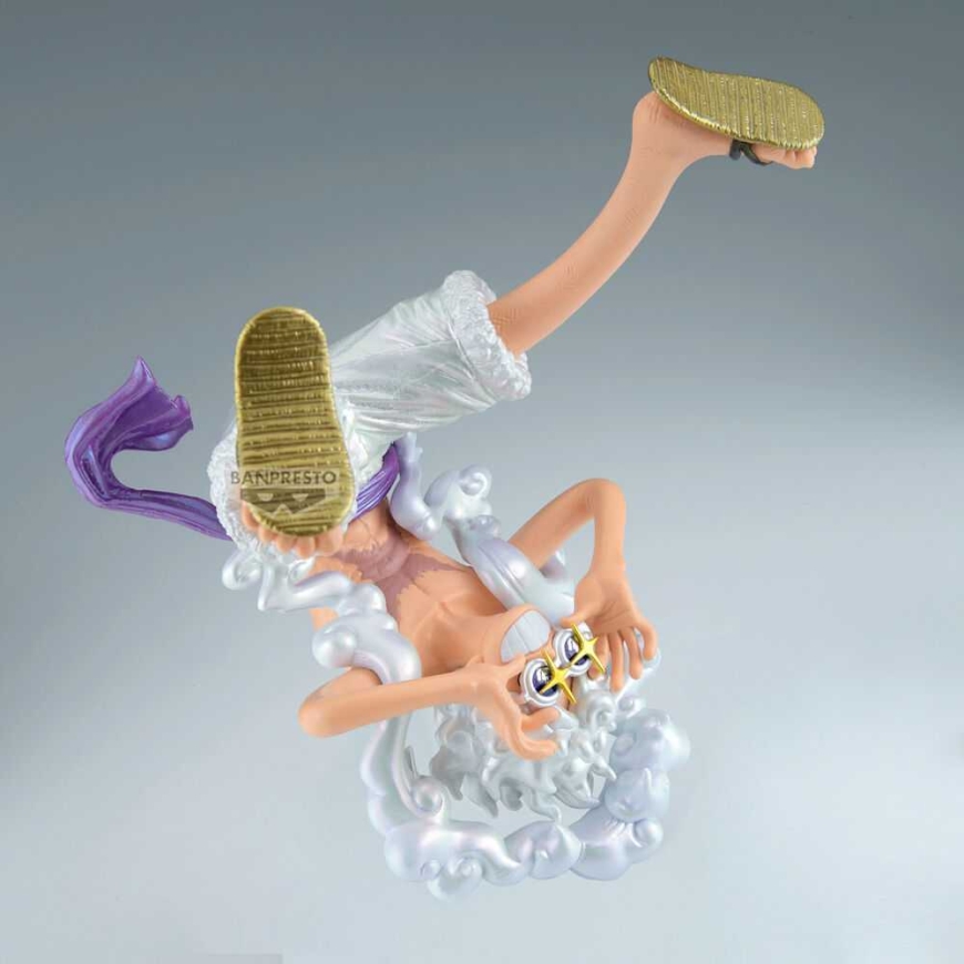 Banpresto One Piece King Of Artist Monkey D Luffy Gear5 Special ver figure 15cm – 2