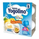 Nestle braškių pieno desertas 4vnt Nestle braškių pieno desertas 4vnt