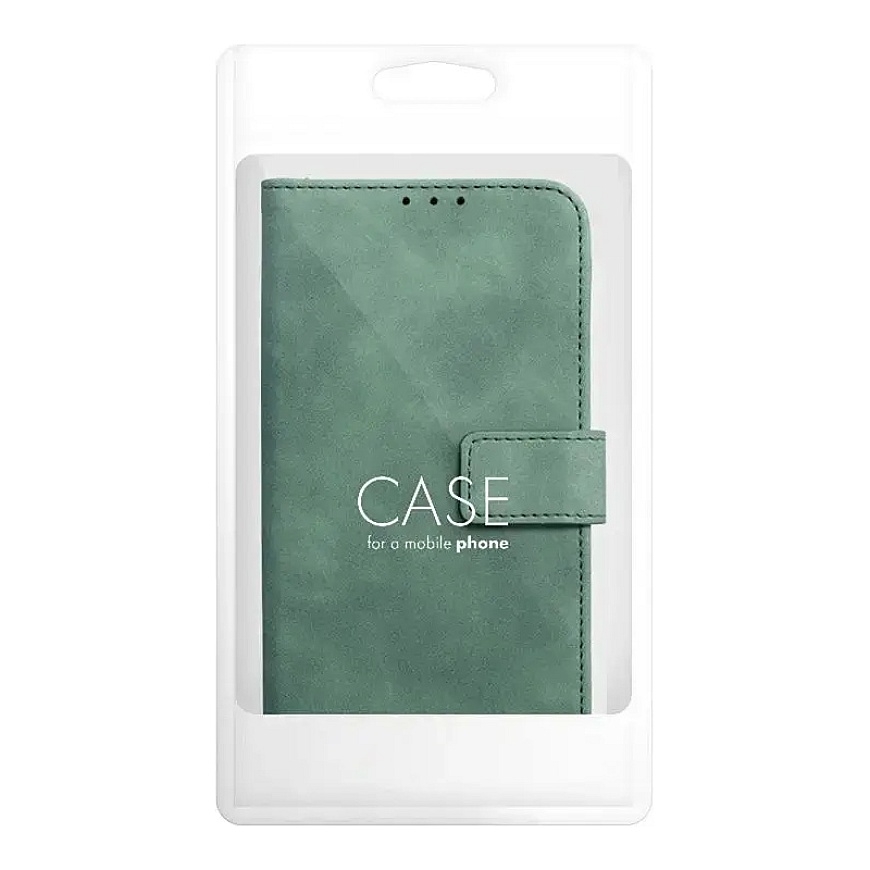 Flip case for Honor 600 Tender Book green – 2