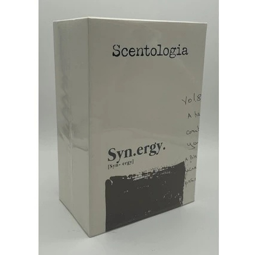 Scentologia Syn.ergy. Eau De Parfum 100 ml (unisex) – 2