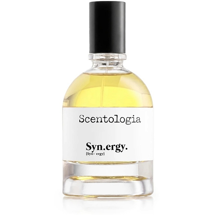 Scentologia Syn.ergy. Eau De Parfum 100 ml (unisex) – 4