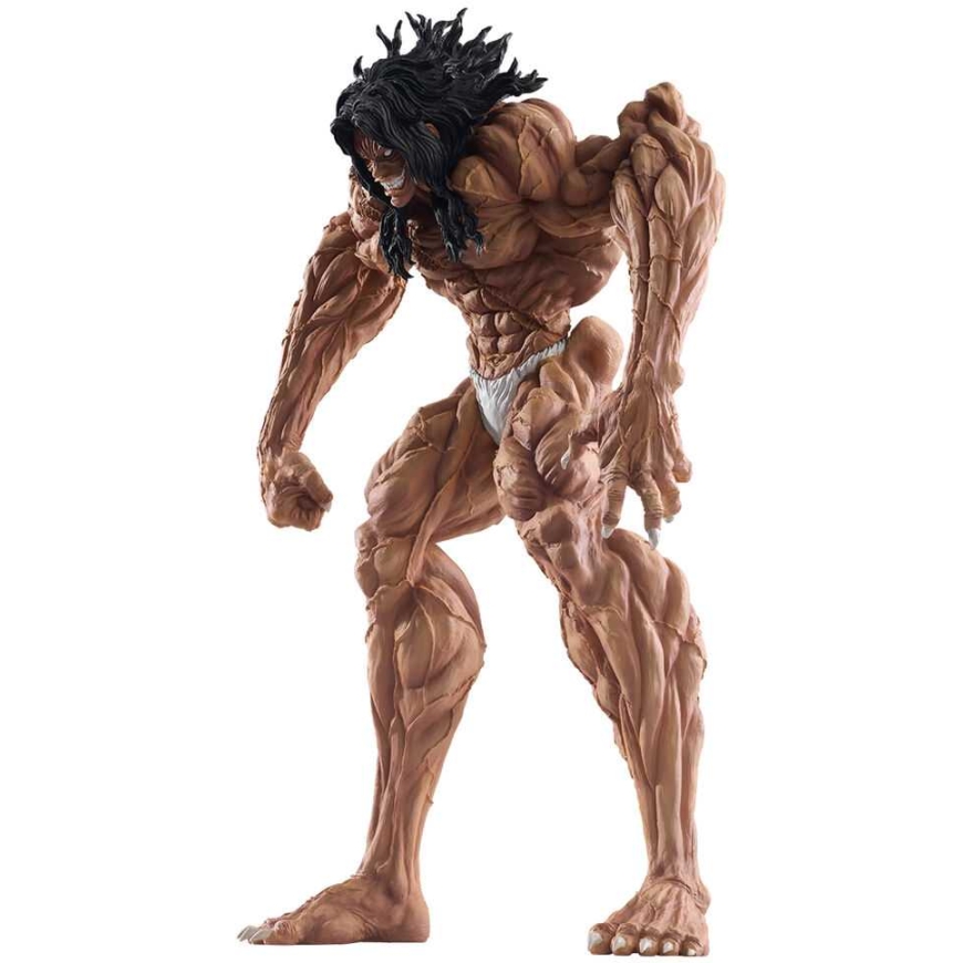 Banpresto Giant Heartbeat Pickle Ichibansho figure 28cm
