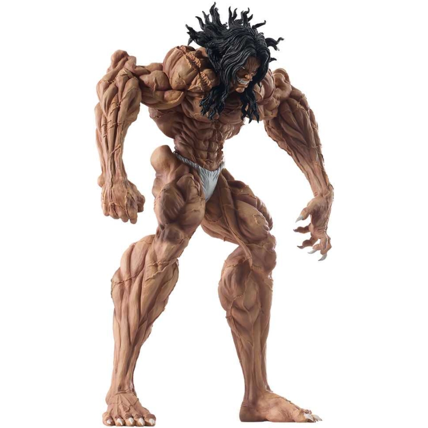 Banpresto Giant Heartbeat Pickle Ichibansho figure 28cm – 3
