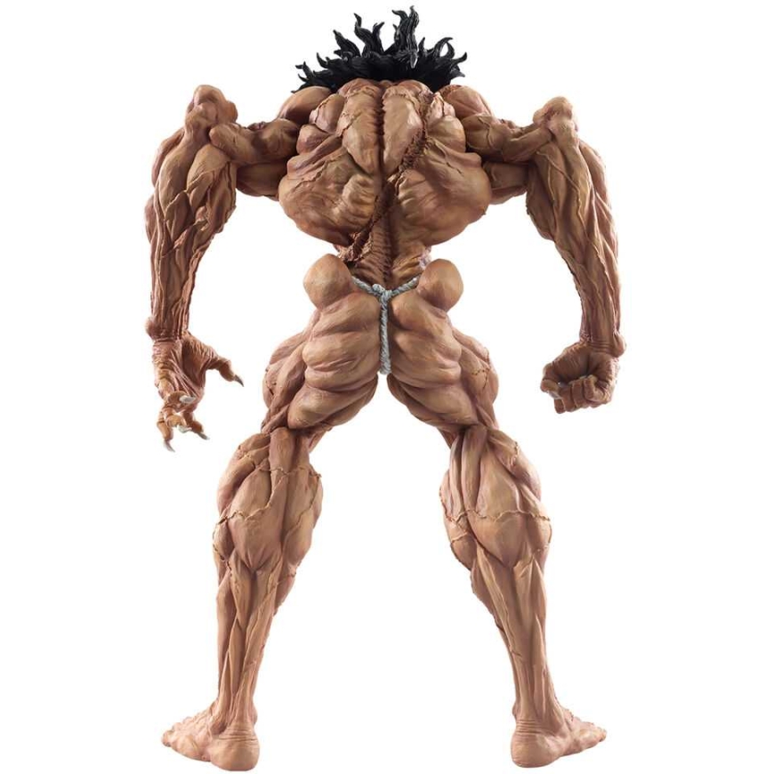 Banpresto Giant Heartbeat Pickle Ichibansho figure 28cm – 4