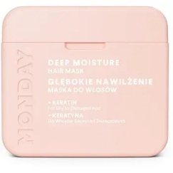 Monday Deep Moisture Mask - Hloubkově hydratační maska na vlasy 250ml