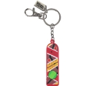 Sd Toys Back to the Future Marty Hoverboard keychain Sd Toys Back to the Future Marty Hoverboard keychain