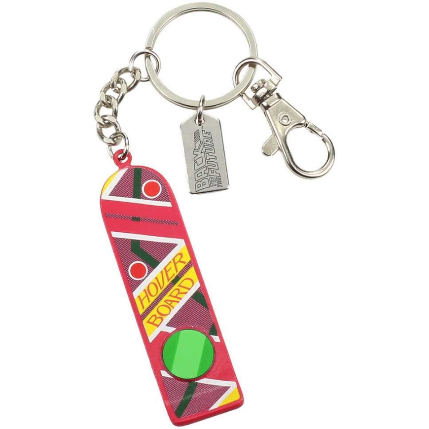 Sd Toys Back to the Future Marty Hoverboard keychain – 3