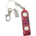 Sd Toys Back to the Future Marty Hoverboard keychain Sd Toys Back to the Future Marty Hoverboard keychain