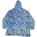 Nintendo Pokemon oversize sweatshirt coat kids coral Nintendo Pokemon oversize sweatshirt coat kids coral