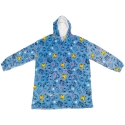 Nintendo Pokemon oversize sweatshirt coat kids coral Nintendo Pokemon oversize sweatshirt coat kids coral