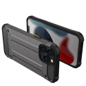 Hybrid Armor phone case for iPhone 13 Pro silver Hybrid Armor phone case for iPhone 13 Pro silver