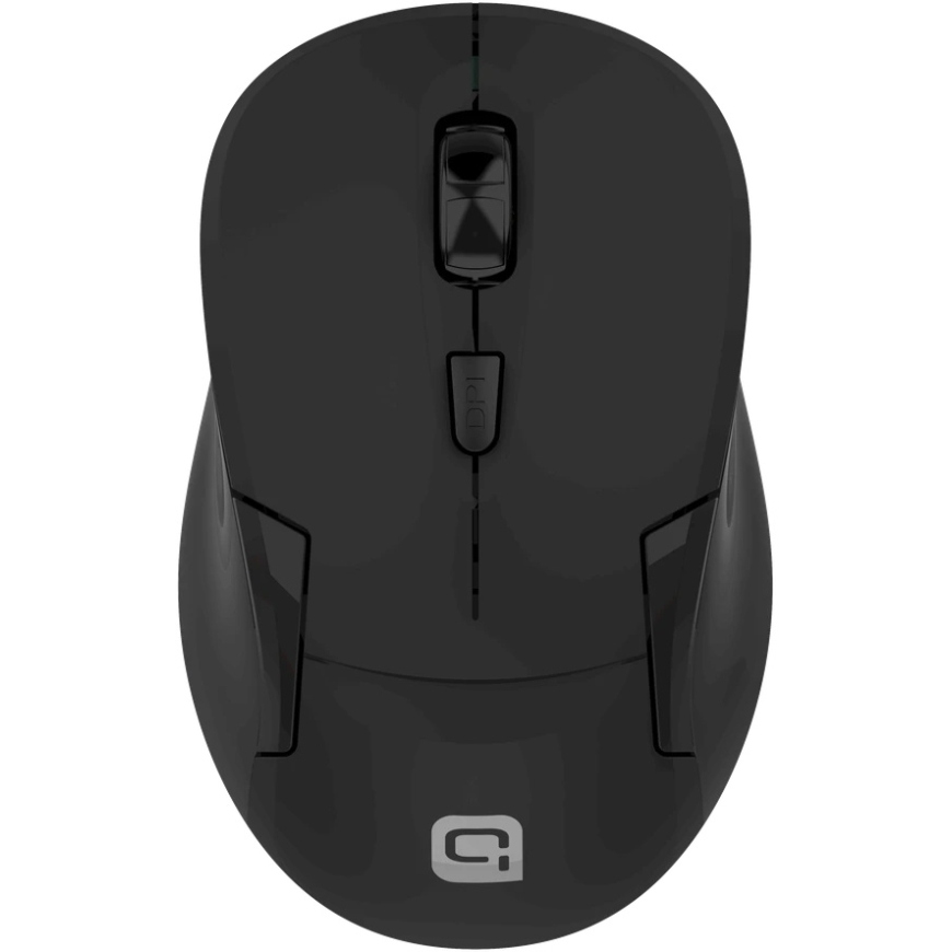 Quik Priedai QOS-1104 Optinė belaidė pelė 800 / 1000 / 1600 DPI