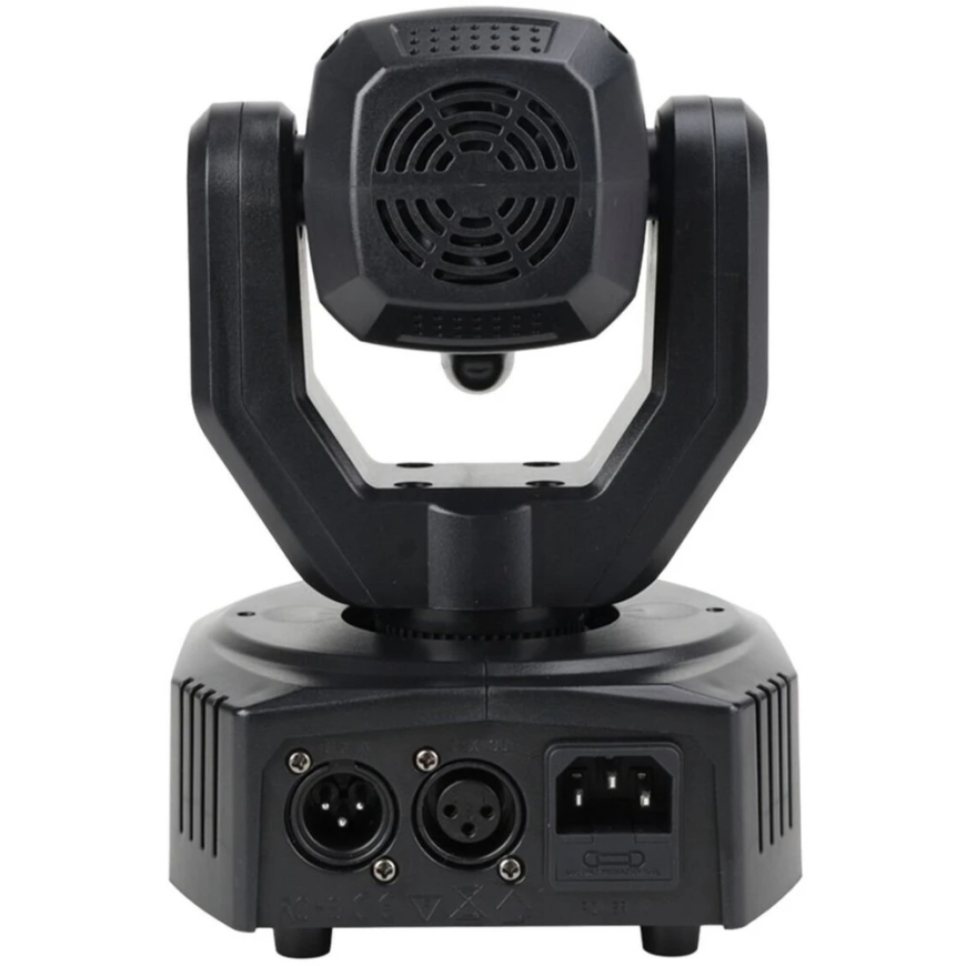 Carruzzo LIGHT4ME MAGIC HEAD judanti galvutė FX LED DMX gob – 3