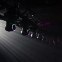 Carruzzo LIGHT4ME MAGIC HEAD judanti galvutė FX LED DMX gob