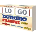 Adamigo Syllable Domino - lavinantis galvosūkis 04812 Adamigo Syllable Domino - lavinantis galvosūkis 04812