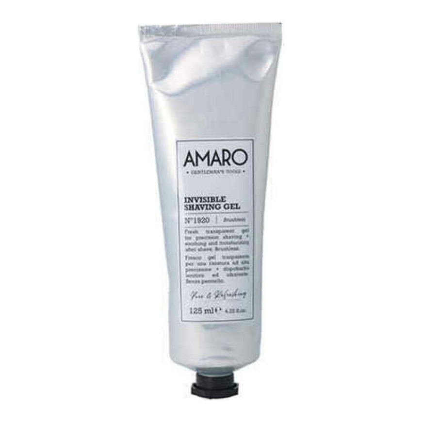 Farmavita Amaro Invisible Shaving Gel żel do golenia 125ml – 2