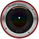 Kameros objektyvas - Meike APS C 33mm F1.4 AF STM Fuji X Mount