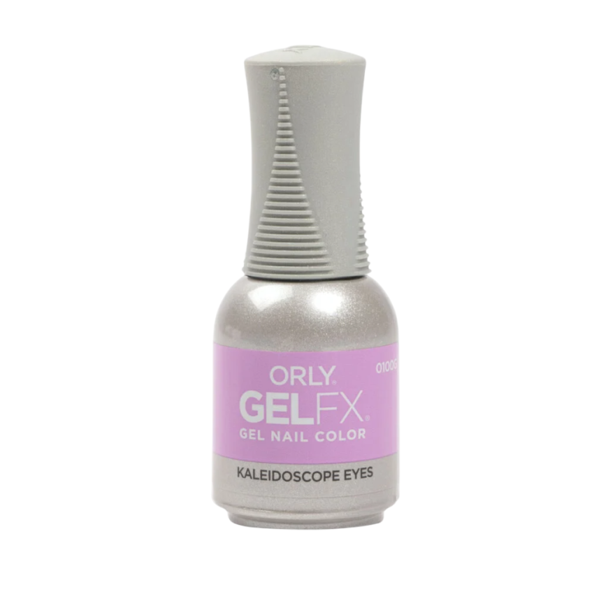 Orly Gelfx pusiau permanentinis nagų lakas Kaleidoscope Eyes, 18 ml – 2