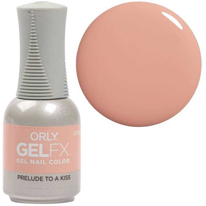 Orly Gelfx cream pusiau permanentinis nagų lakas Prelude to a Kiss, 18 ml