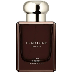 Jo Malone Myrrh & Tonka Cologne Intense purškiklis, įprastinė pakuotė, 50 ml