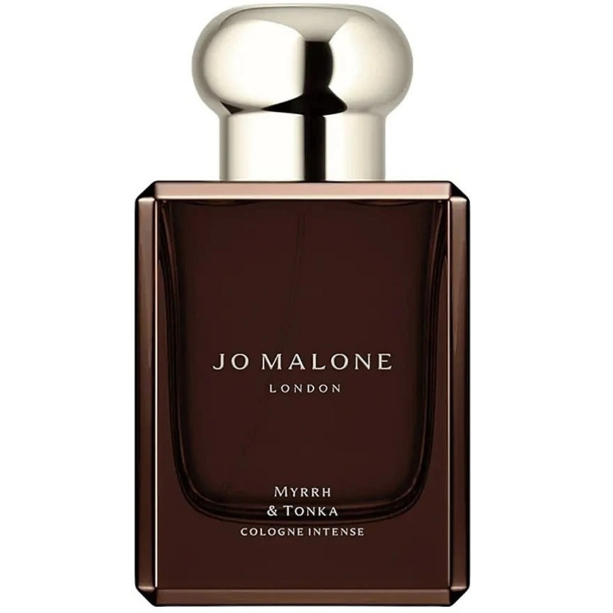 Jo Malone Myrrh & Tonka Cologne Intense purškiklis, įprastinė pakuotė, 50 ml – 2