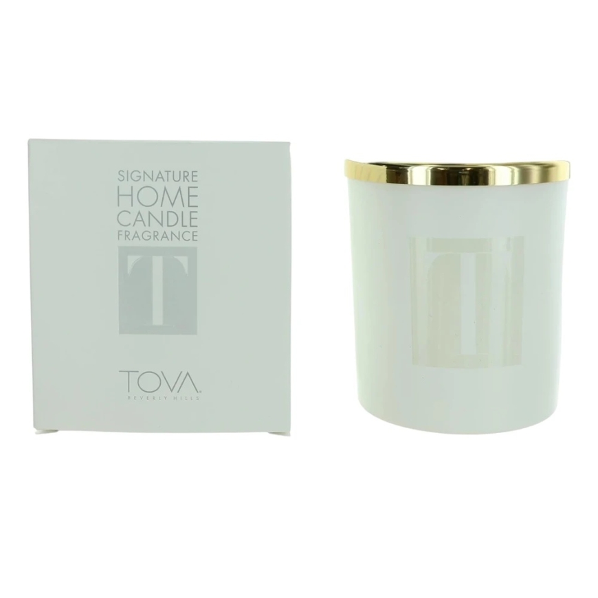 Michael Kors Tova Beverly Hills, Signature, kvapni žvakė, 226 g, unisex