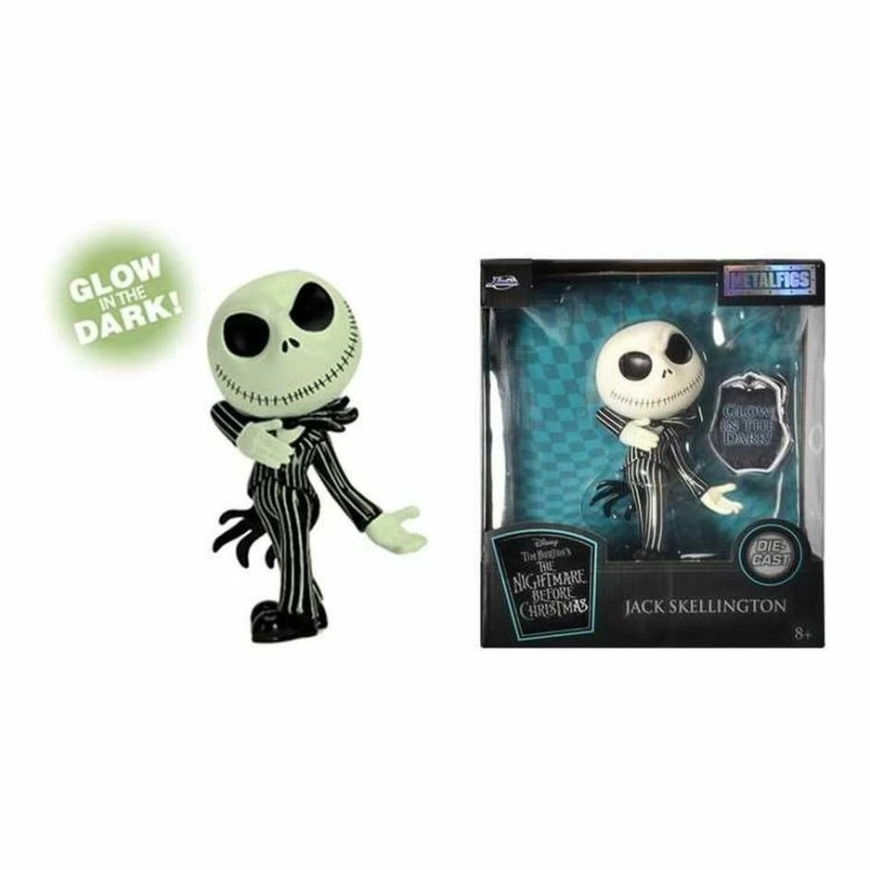 Jada Toys Statulėlė The Nightmare Before Christmas Jack Skellington 10 cm – 4