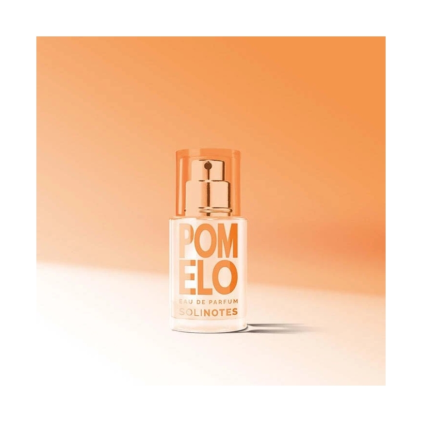 Solinotes Pomelo EDP parfumuotas vanduo unisex, 15 ml – 2
