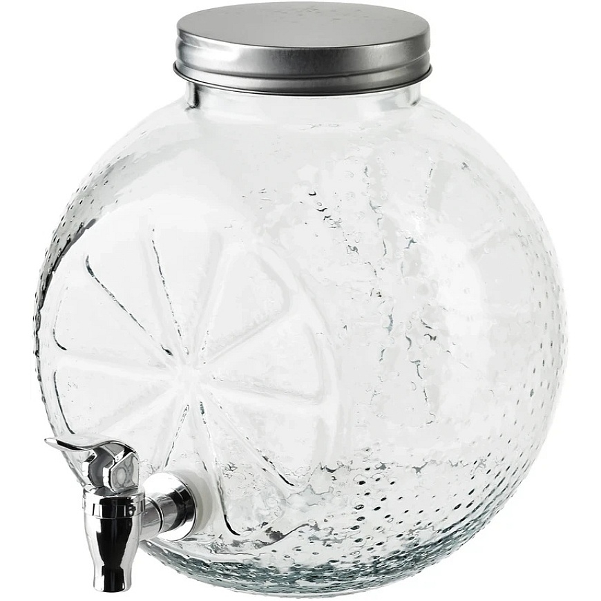 Mondex 4 stiklainių su čiaupu pakuotėje po 5 l – 2