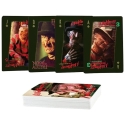 Aquarius A Nightmare on Elm Street poker playing cards Aquarius A Nightmare on Elm Street poker playing cards