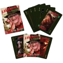 Aquarius A Nightmare on Elm Street poker playing cards Aquarius A Nightmare on Elm Street poker playing cards