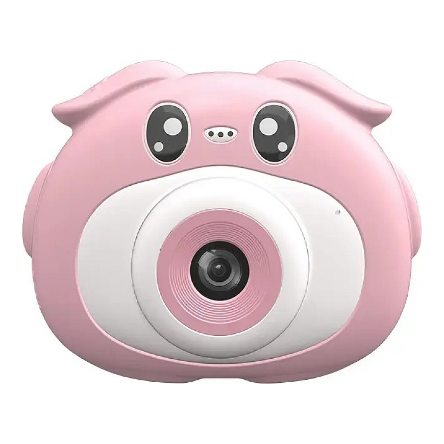 Digital camera for children CP01P 1080P pink