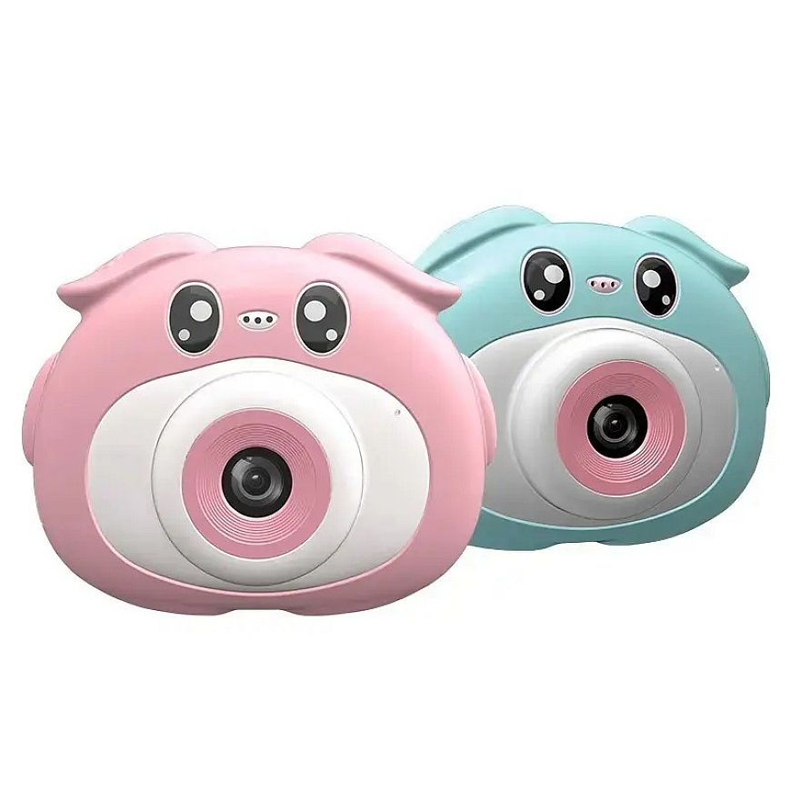 Digital camera for children CP01P 1080P pink – 4