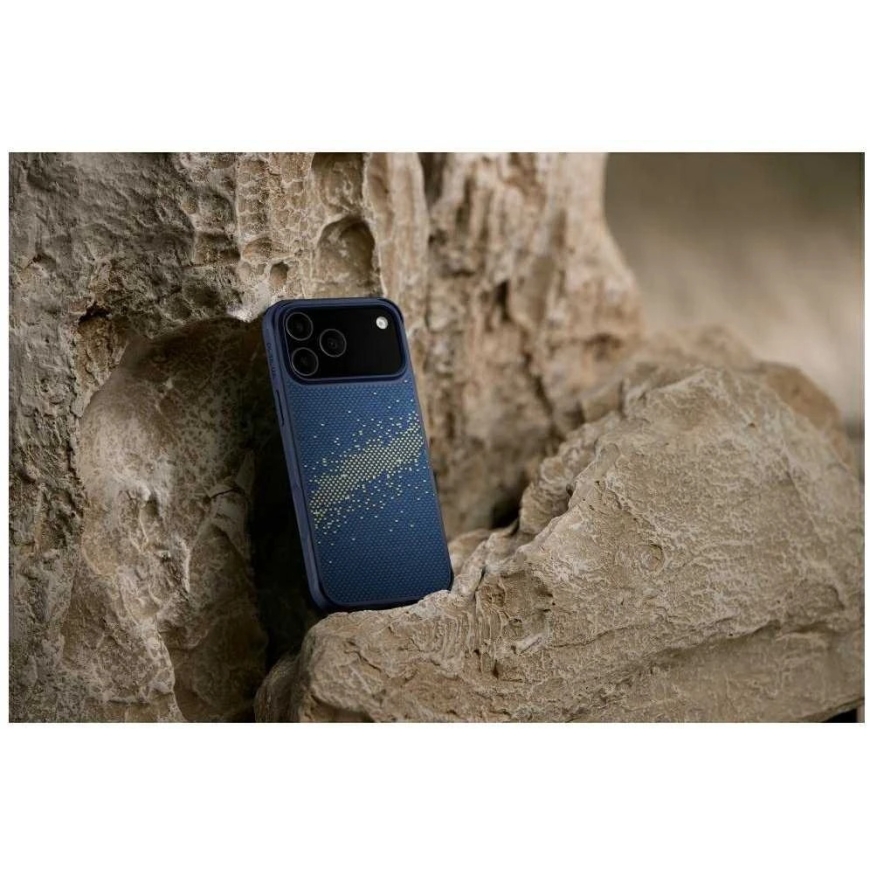 Pitaka Aramid ProGuard dėklas iPhone 17 Pro Max, milky way galaxy – 5
