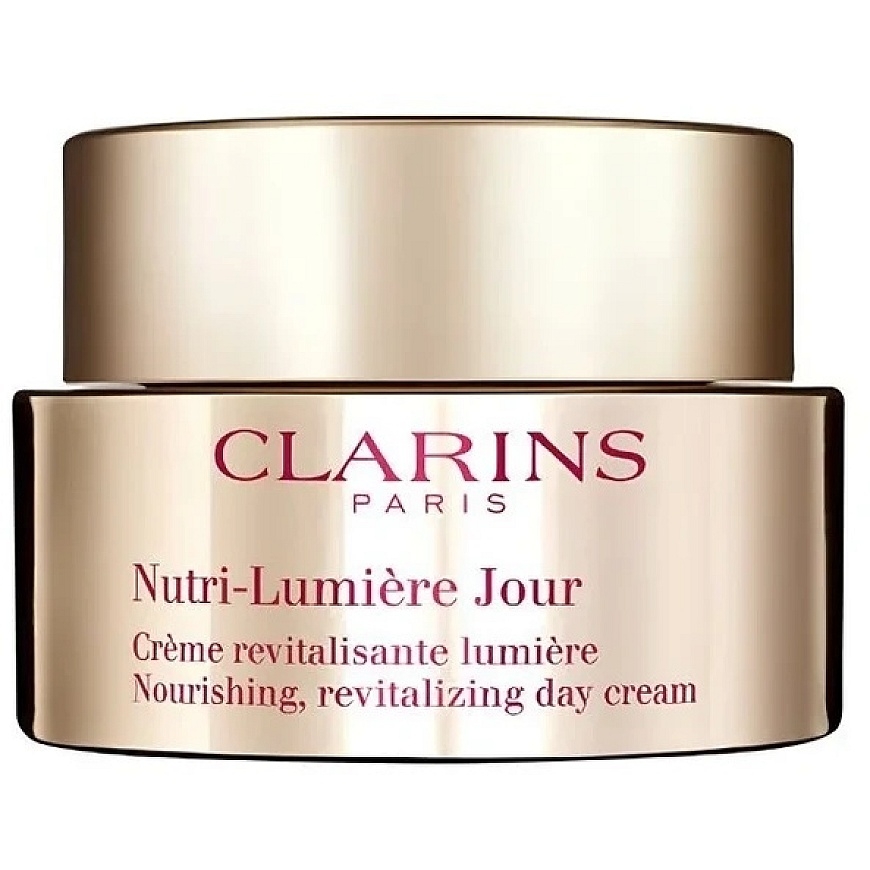 Clarins Nutri-Lumière Día Crema 50ml