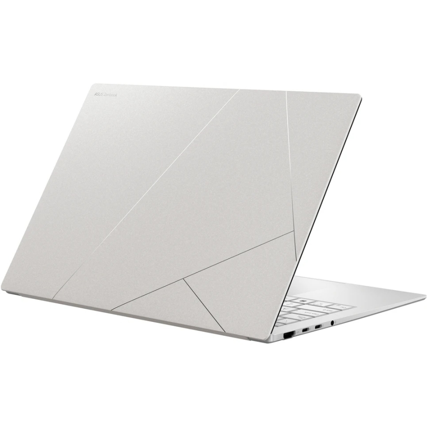 Nešiojamas kompiuteris ASUS Zenbook S14 OLED UX5406SA-PV524W – 14 colių 2,8 tūkst. OLED ekranas, Intel Core Ultra 7-258V proceso – 4