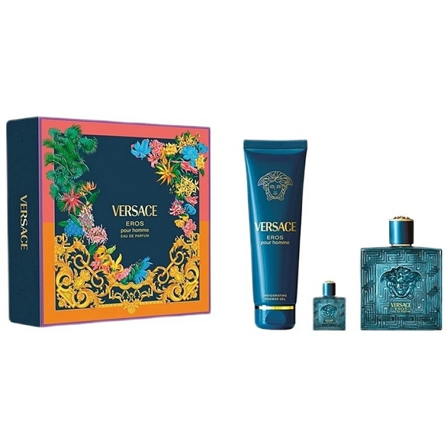 Versace Eros EDP 100 Gel 150 EDP, 5 ml – 2