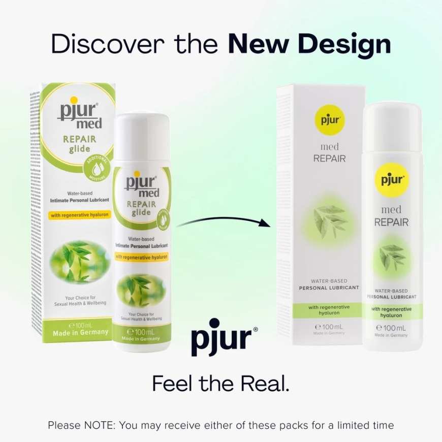 pjur med Repair Glide 100 ml – 4