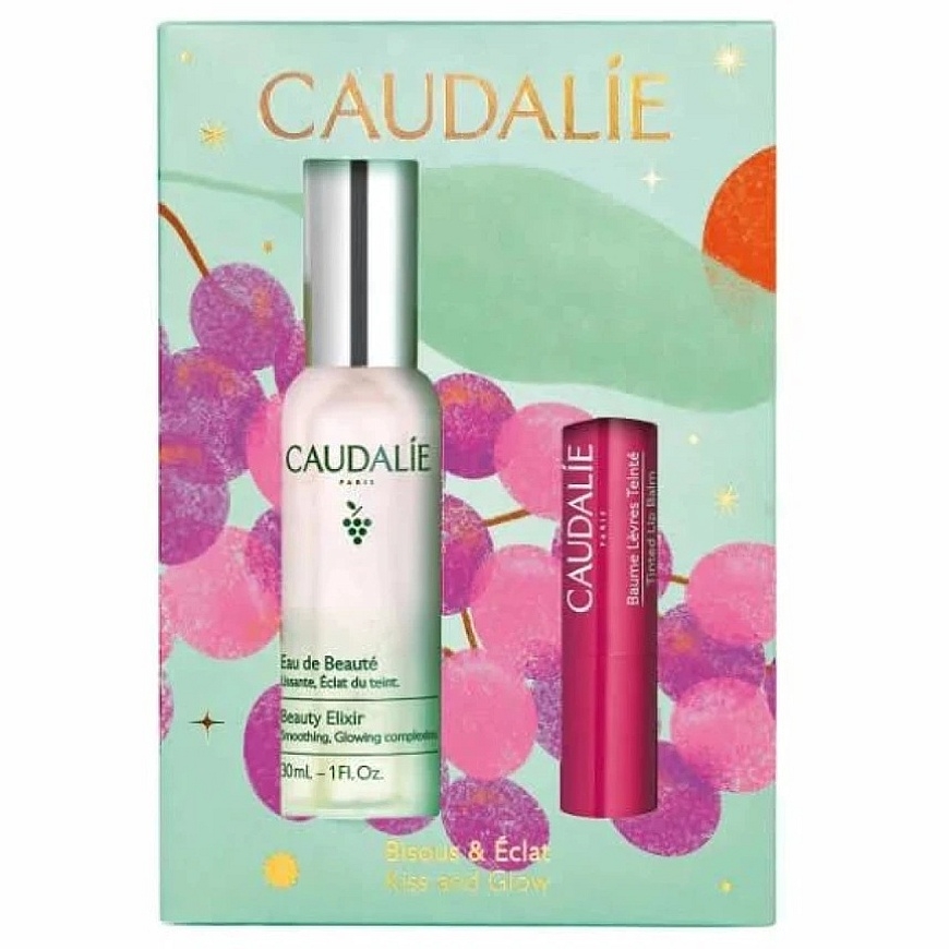 Caudalie Beauty Vanduo, 30 ml Set 2 Piezas – 2