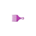 Beter Double Prong Afro Comb 17cm Beter Double Prong Afro Comb 17cm
