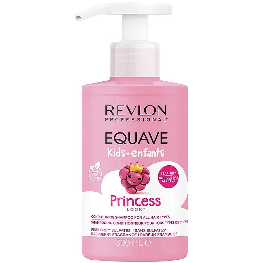 Revlon Equave Kids Princess šampūns, 300 ml